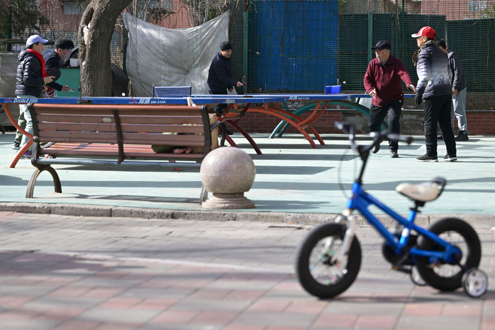 温暖社区  守护银龄(图6)