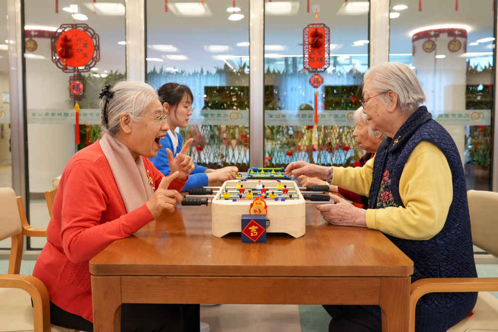 温暖社区  守护银龄(图10)