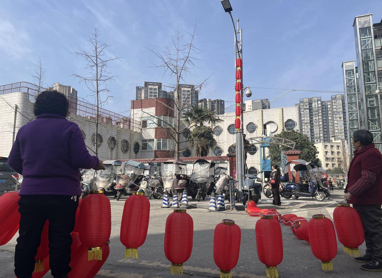 新春笔墨传环保 家园焕新共营造(图2)