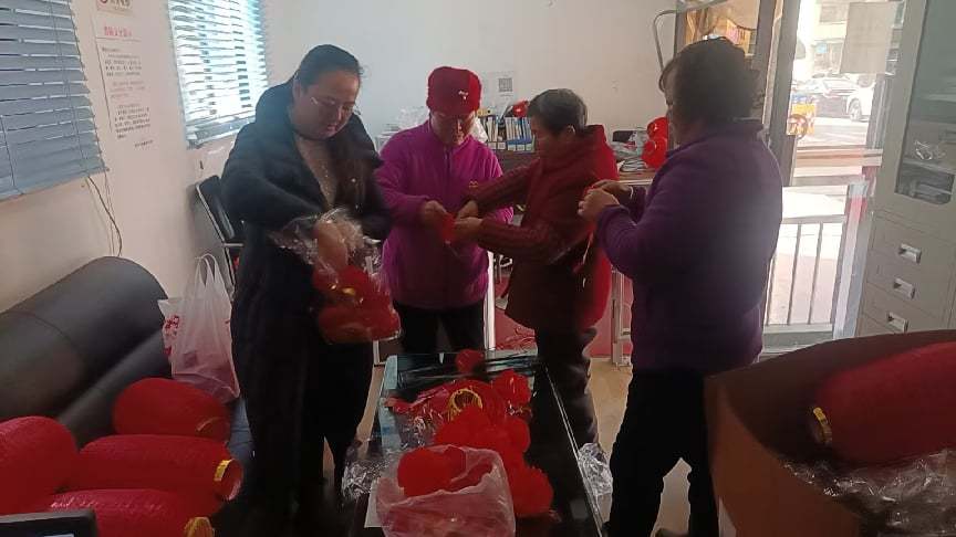 新春笔墨传环保 家园焕新共营造(图3)