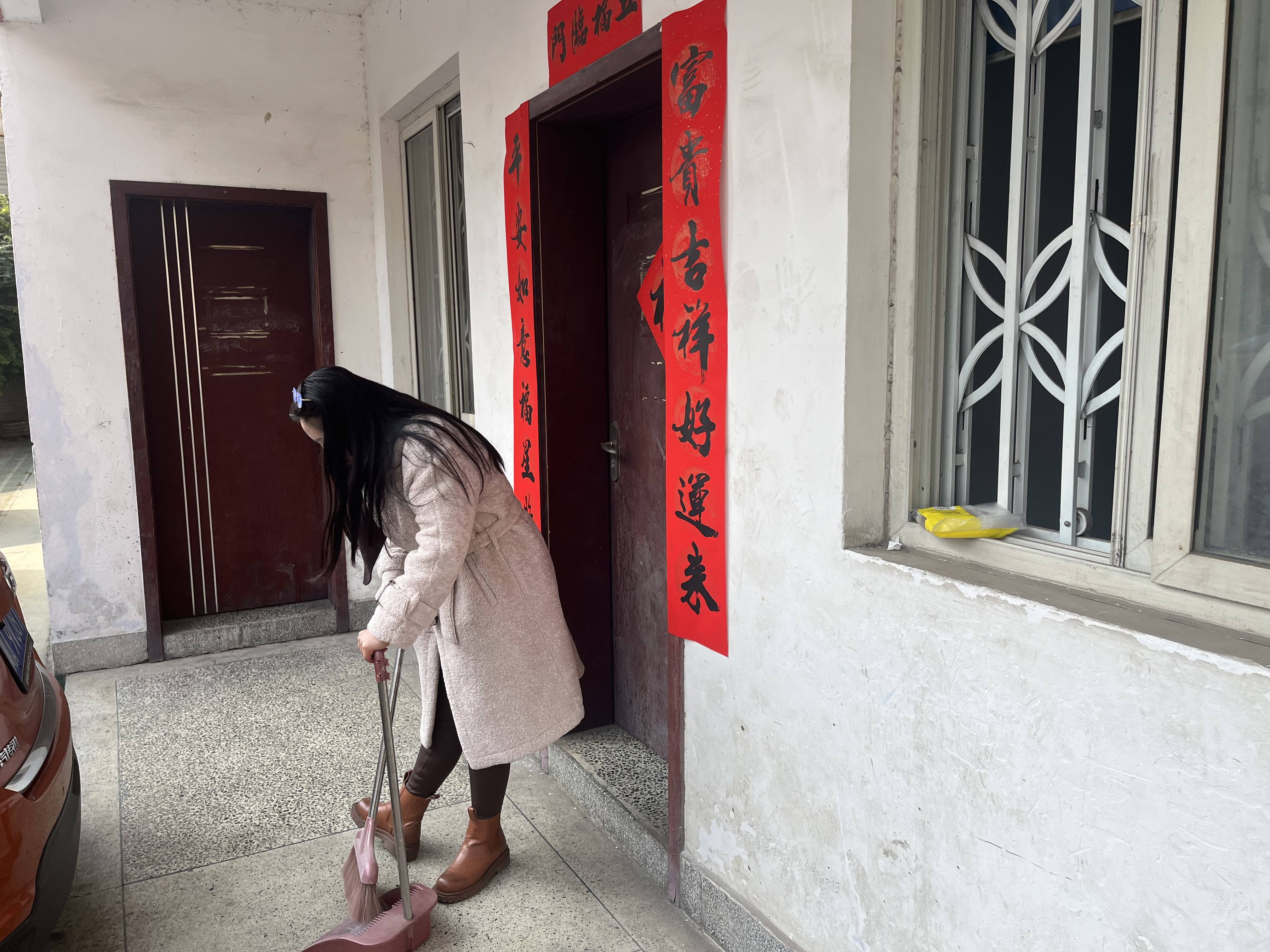 新春笔墨传环保 家园焕新共营造(图6)