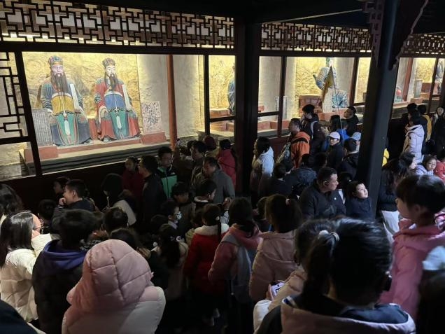 “冬韵启智 乐学同行”方兴社区冬令营结营顺利开展(图3)