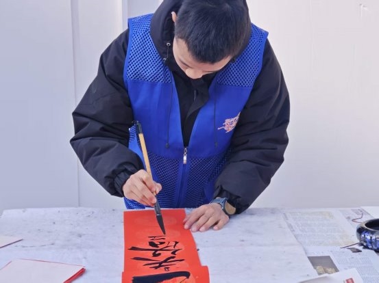 驿河社区第六届“驿河榜样”表扬大会暨新春主题活动圆满举办(图6)