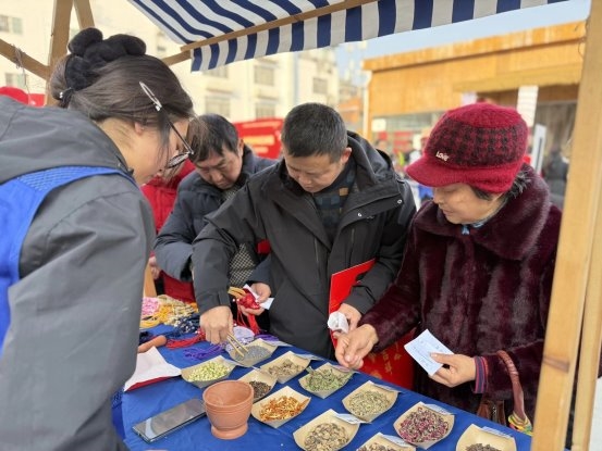 驿河社区第六届“驿河榜样”表扬大会暨新春主题活动圆满举办(图5)