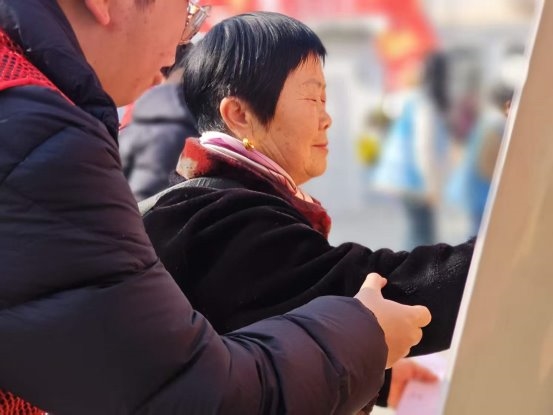 驿河社区第六届“驿河榜样”表扬大会暨新春主题活动圆满举办(图8)