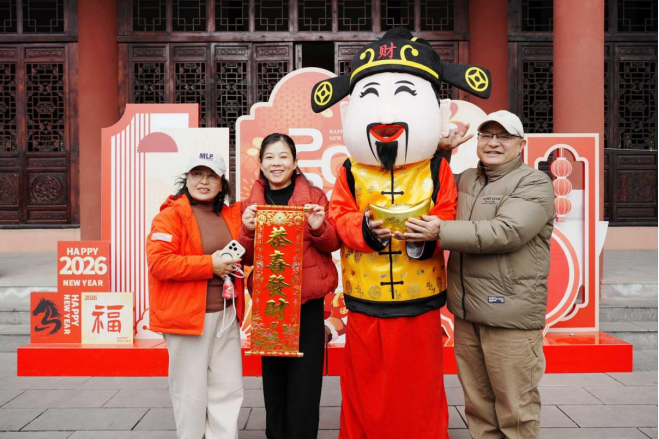 “逛村糖赶大集子龙迎春荟”圆满落幕(图10)