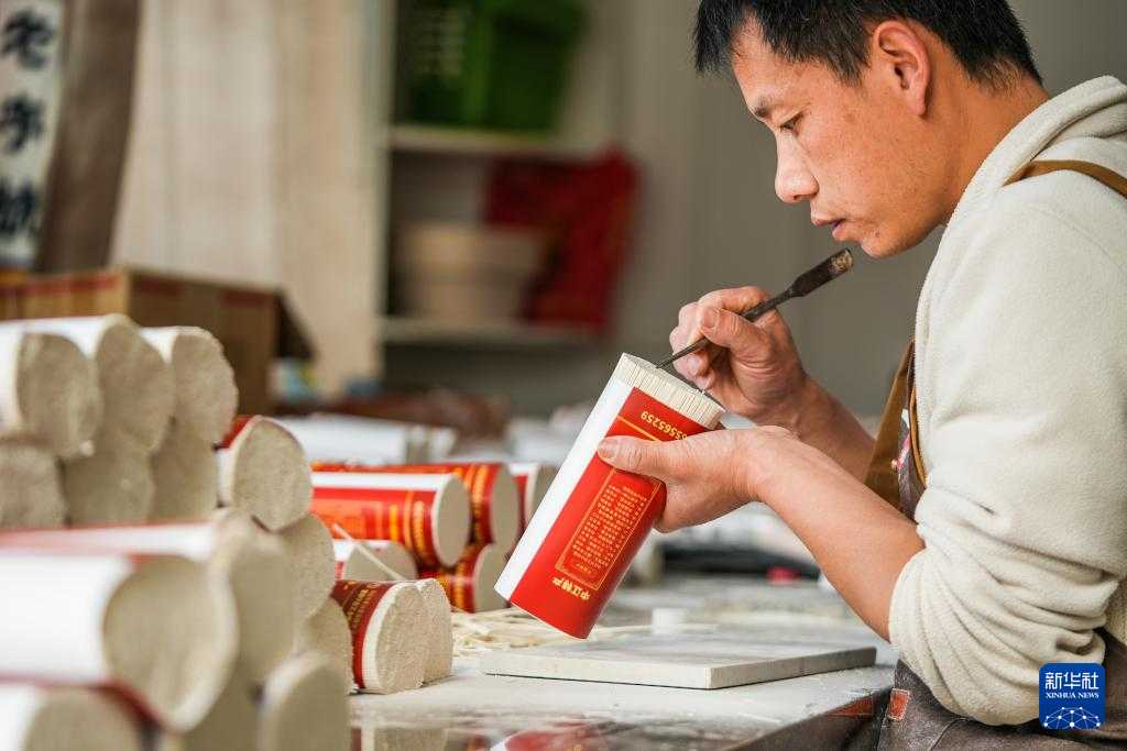 四川德阳：挂面拉出乡村振兴路(图4)