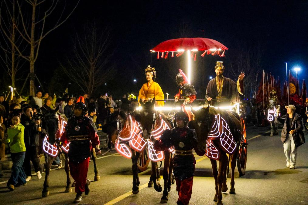 “家门口旅行”解锁荆楚新春新体验(图2)