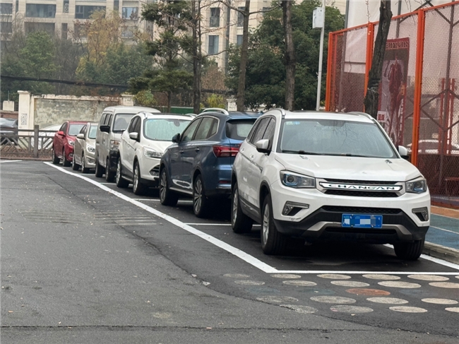 协商破题・自治赋能 —游家渡社区停车治理之路(图3)