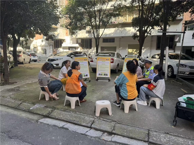 协商破题・自治赋能 —游家渡社区停车治理之路(图2)