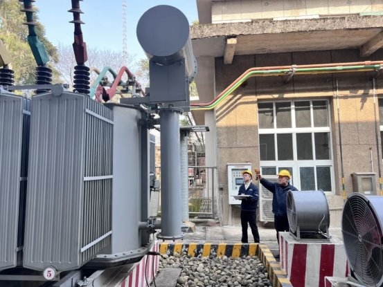 灯火里的“不归人”︱发得出、运得稳、供得好 ，织密春节保供“安全网”(图5)