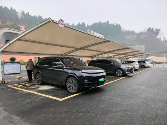 灯火里的“不归人”︱发得出、运得稳、供得好 ，织密春节保供“安全网”(图7)