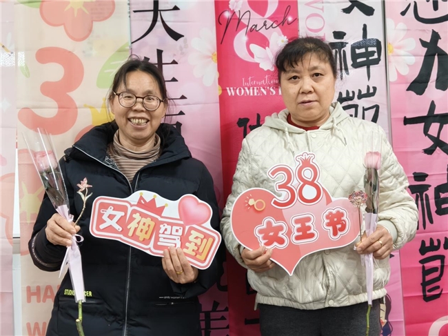 簪韵非遗，致敬巾帼  三八妇女节螺钿发簪DIY活动圆满落幕(图7)