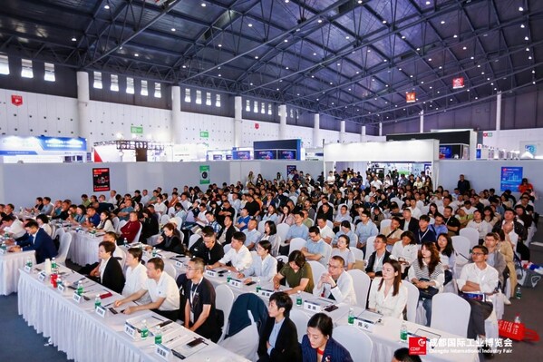 2026成都国际工业博览会将于3月11日盛大启幕(图2)