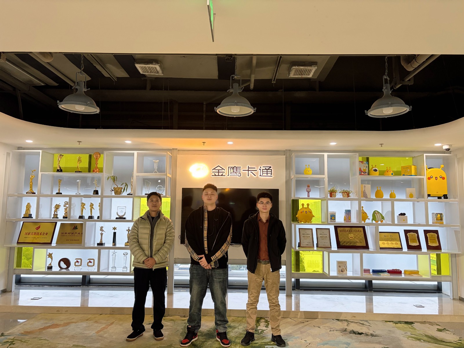 蜀地帧创,智绘新篇:成都瞬帧传媒以 AI 赋能影像,携手金鹰卡通共筑内容新生态(图1)