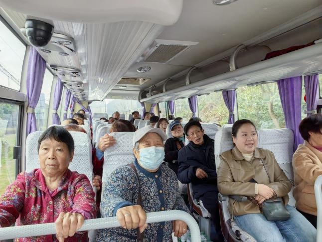 解惑垃圾处理 助力生态提升    龙泉驿区岐山村开展环境意识提升参访活动(图1)