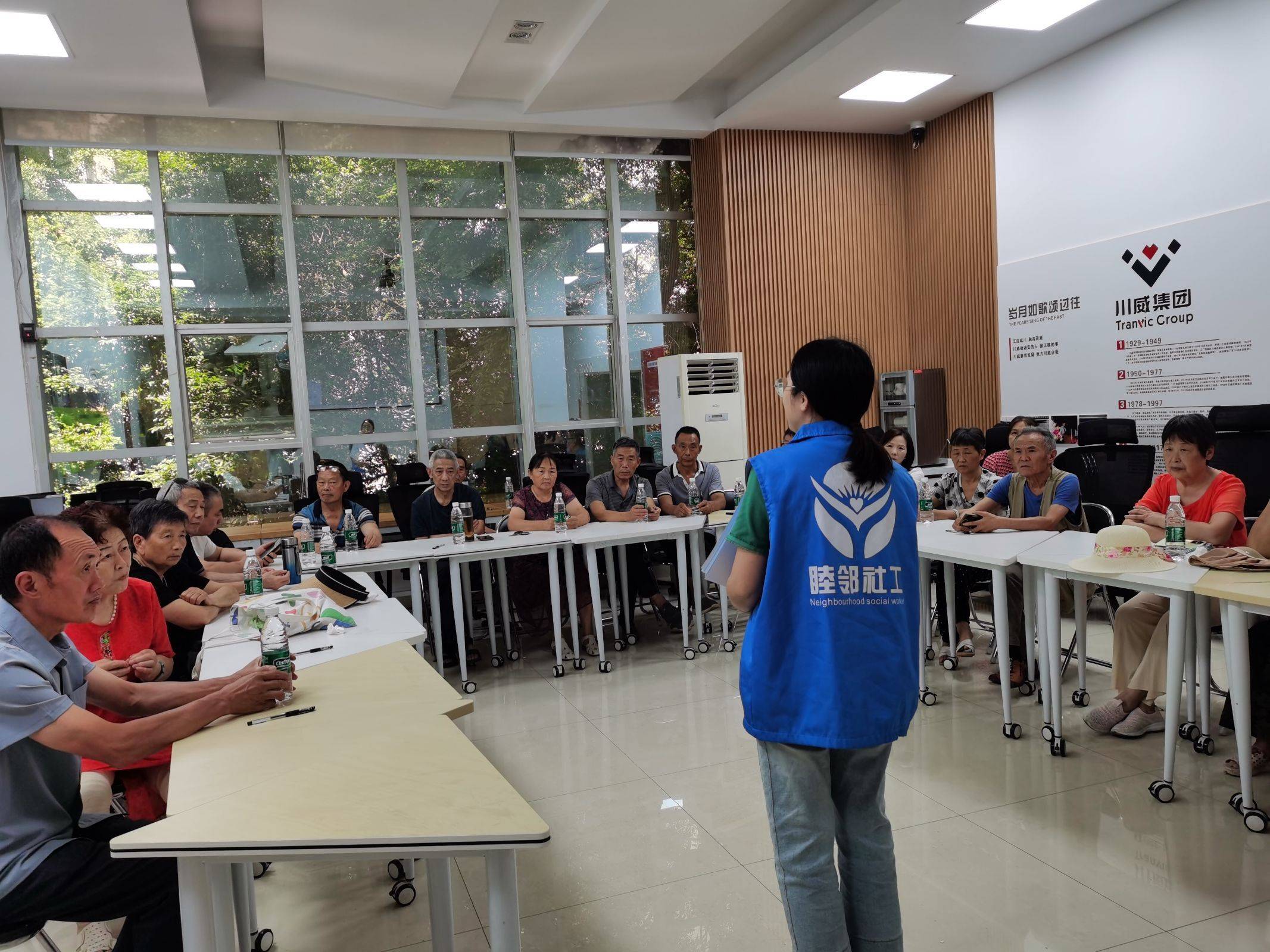 东山社区创新“参访+内化+素能提升”模式 赋能居民骨干 激活基层治理“内生力”(图1)