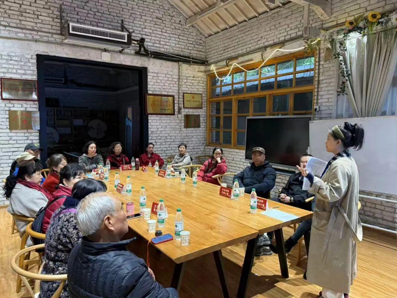 “微光聚五丁”——社区微创投项目赋能居民自治实践(图2)