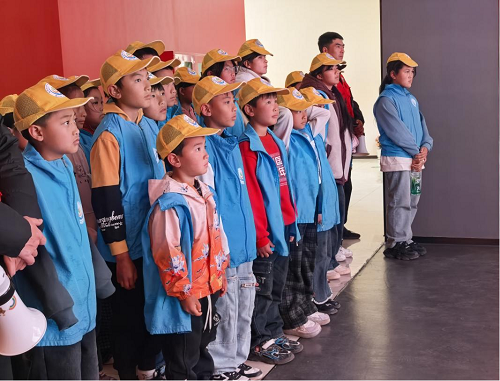 德昌县开展第八期“幸福小凤凰-童看家乡”社会实践活动:童眼看家乡 厚植家国情(图2) 图片6.png