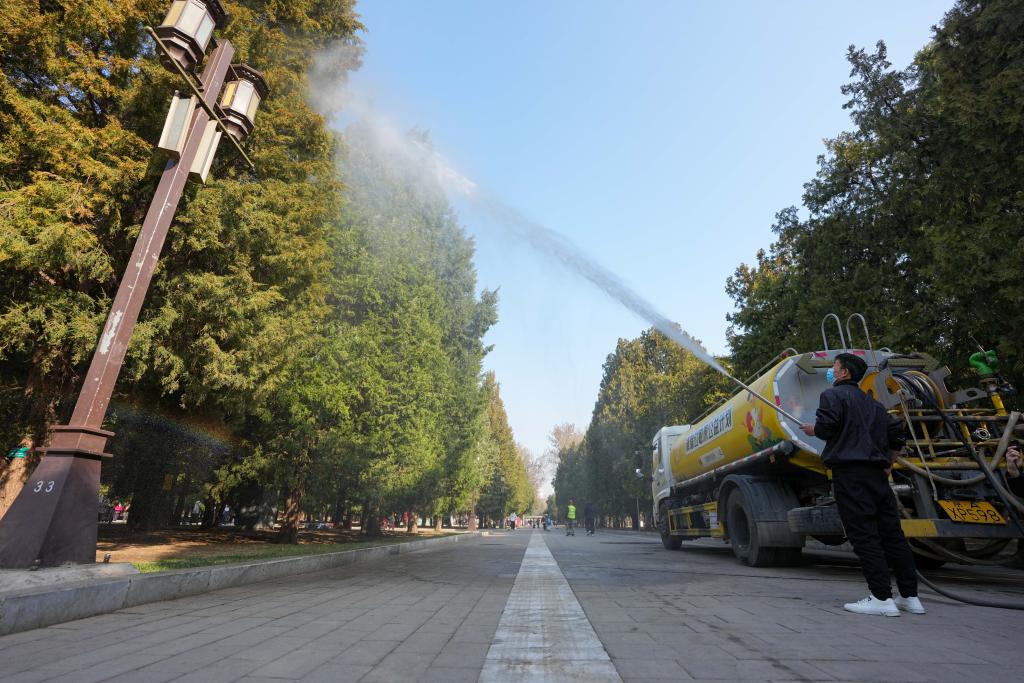 春季花粉治理，有了新解法(图1)