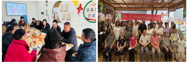 党建引领聚合力 信义治理焕新颜 —— 杨柳社区 "柳邻善治" 项目绘就基层治理新画卷(图5)