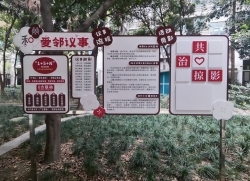 “小修补”撬动“大治理” ——从“废弃长廊”到“锦苑议事亭”的社区微更新案例(图5) “小修补”撬动“大治理” ——从“废弃长廊”到“锦苑议事亭”的社区微更新案例(图5)