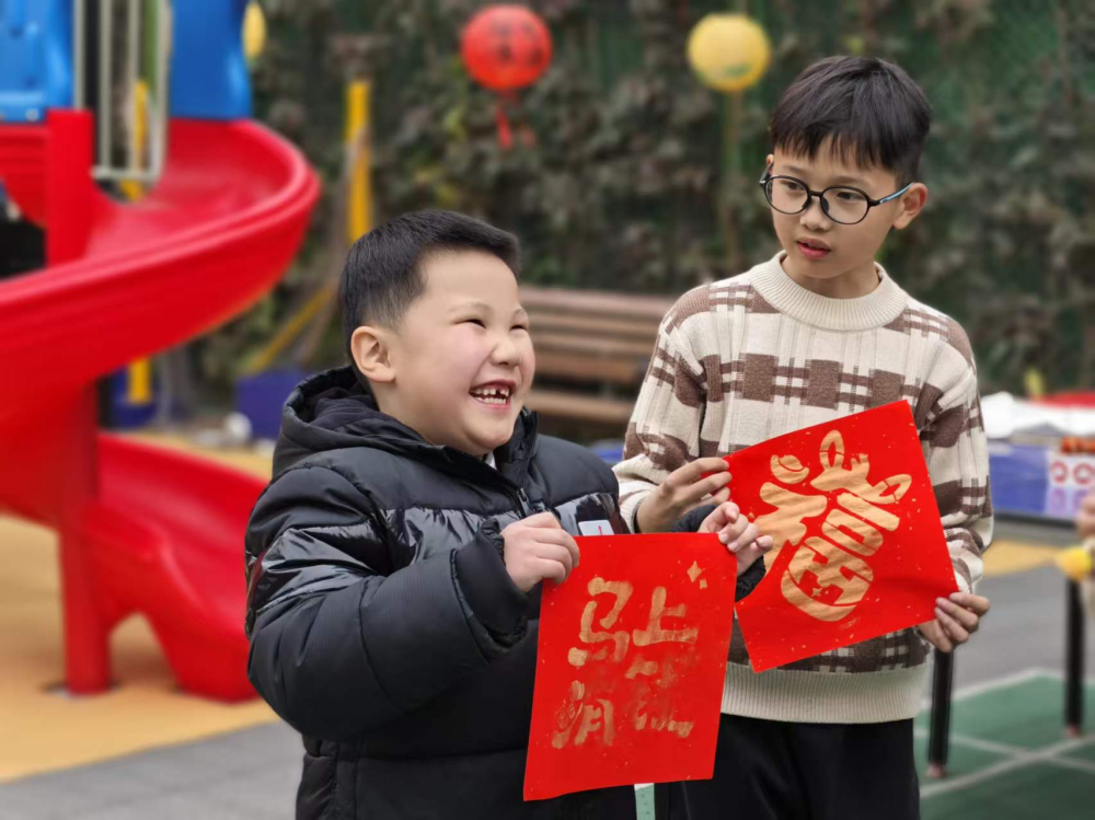 文润城武·朝夕美好:城武社区"一老一小"治理模式创新实践结硕果(图4) 文润城武·朝夕美好:城武社区"一老一小"治理模式创新实践结硕果(图4)