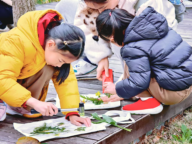 龙泉驿区东安街道聚和社区探索“儿童带动家庭、家庭撬动社区”治理新路径(图2) 图片9.png