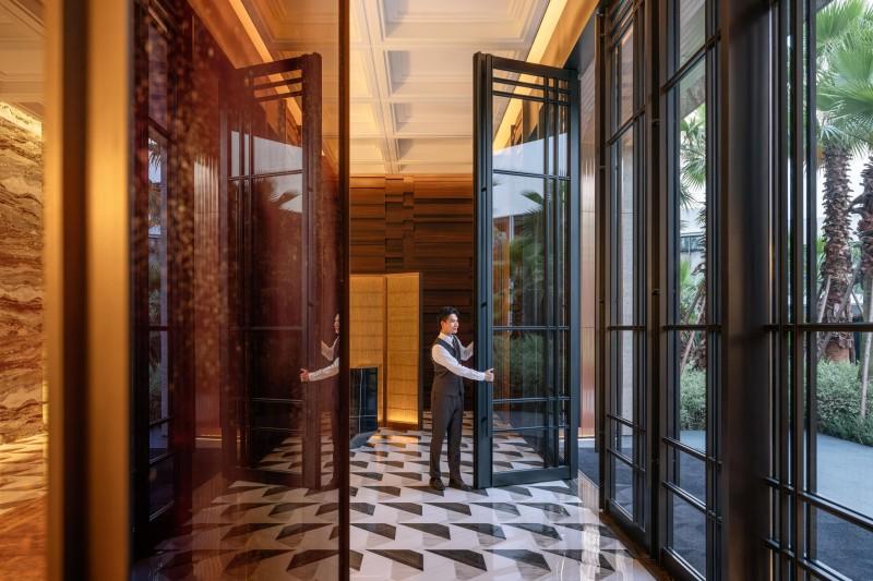 「LACADIERE蔚蓝城市臻选」全新超级豪宅服务品牌正式启幕(图6) 「LACADIERE蔚蓝城市臻选」全新超级豪宅服务品牌正式启幕(图6)