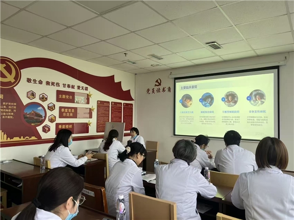 三月公益暖民心 健康守护践初心—— 川北医学院附属医院开展系列公益活动(图4) 三月公益暖民心 健康守护践初心—— 川北医学院附属医院开展系列公益活动(图4)