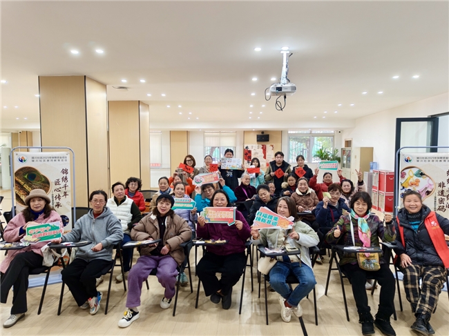 陵学堂赋能全龄居民，12场社区教育活动圆满收官(图11)