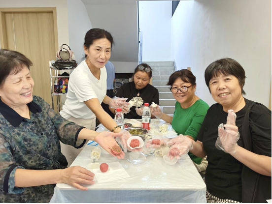 陵学堂赋能全龄居民，12场社区教育活动圆满收官(图6)