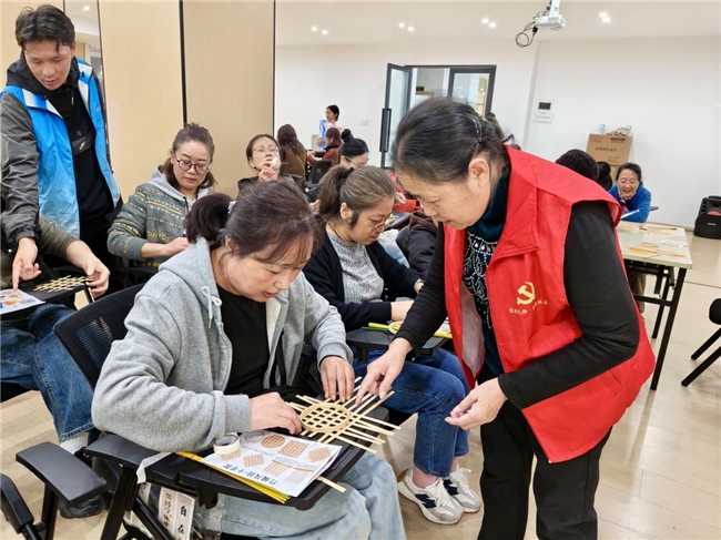 陵学堂赋能全龄居民，12场社区教育活动圆满收官(图10)