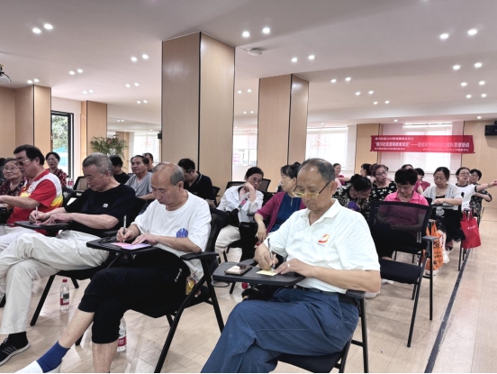 陵川社区：三维赋能育骨干 五微项目焕活力 自组织培育结硕果(图3)