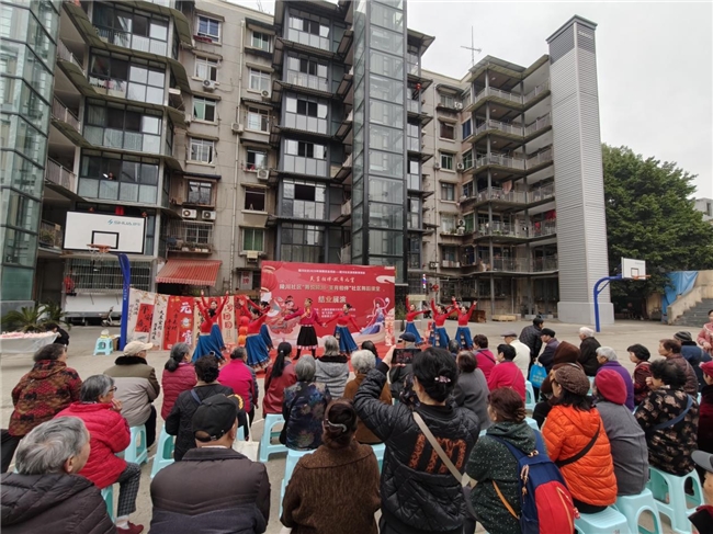 陵川社区：三维赋能育骨干 五微项目焕活力 自组织培育结硕果(图8)