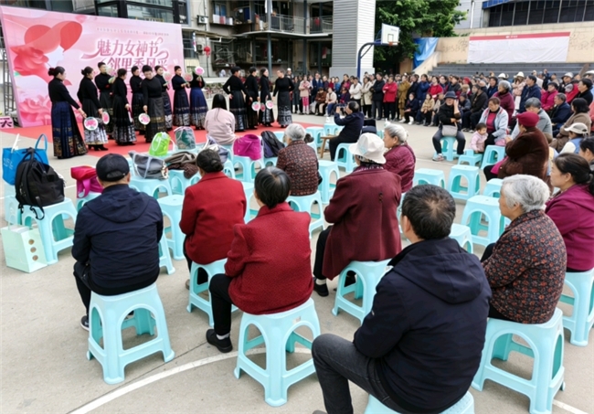 陵川社区：三维赋能育骨干 五微项目焕活力 自组织培育结硕果(图9)