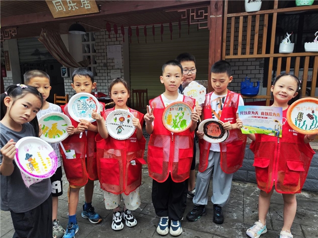 童声共治，育见未来——同德社区“儿童友好·聚育同德”项目实践案例(图2)