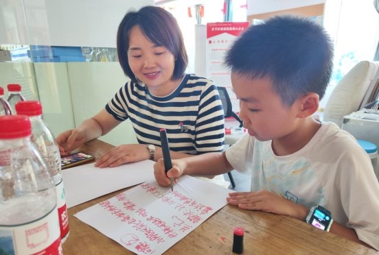 童声共治，育见未来——同德社区“儿童友好·聚育同德”项目实践案例(图3)