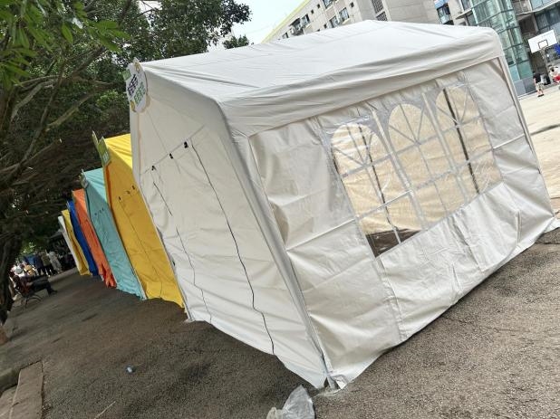 “小行动”催生“大治理”：看陵川社区如何用“居民力量”重塑家园新貌(图4)