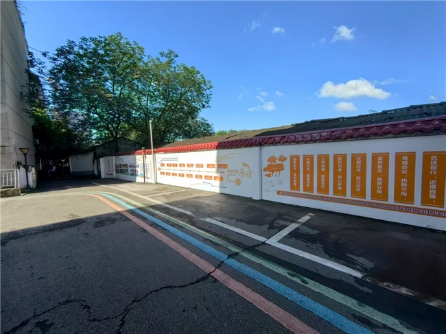 益动东洪谱新篇 三桥共治焕新颜 —— 东洪社区 “三桥之歌” 居民素质提升项目圆满收官(图7)