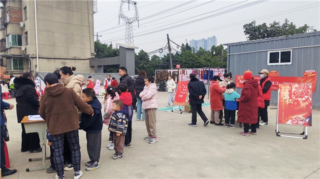 益动东洪谱新篇 三桥共治焕新颜 —— 东洪社区 “三桥之歌” 居民素质提升项目圆满收官(图10)