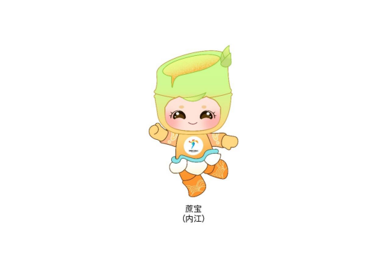 四川省第十五届运动会标志标识正式发布(图5)