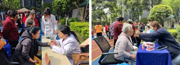 江安社区聚焦认知障碍早防早识 科普宣传筑牢老年健康防护网(图5)