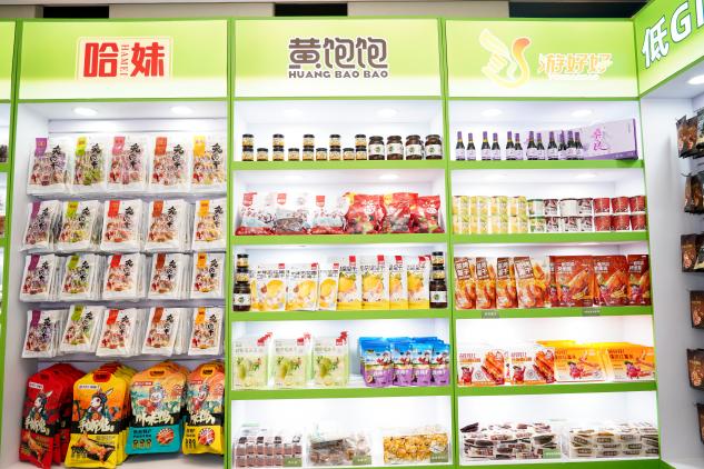 闪耀糖酒会，焕新向未来：黄老五2026糖酒会圆满收官(图4)