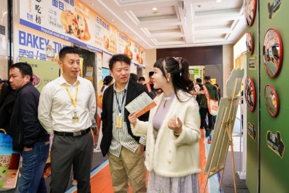 闪耀糖酒会，焕新向未来：黄老五2026糖酒会圆满收官(图13)