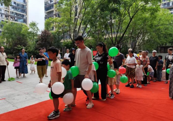 “微”格书驿·海棠“网”事——太华社区中南·海棠集微网格阵地建设案例(图32)