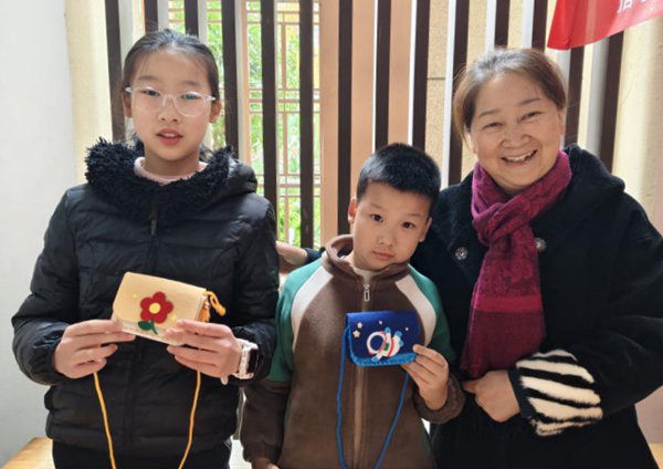 “微”格书驿·海棠“网”事——太华社区中南·海棠集微网格阵地建设案例(图34)