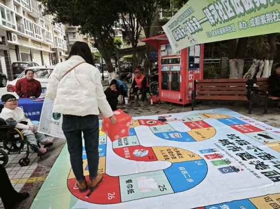 龙泉街道驿河社区举办“绿动春天·碳索未来”驿河社区骑行挑战赛(图5) 龙泉街道驿河社区举办“绿动春天·碳索未来”驿河社区骑行挑战赛(图5)