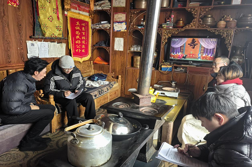 成都理工大学社会工作服务团队赴甘孜州理塘县开展“三区计划”专项赋能助力社区治理提质增效(图1) 图片6.png