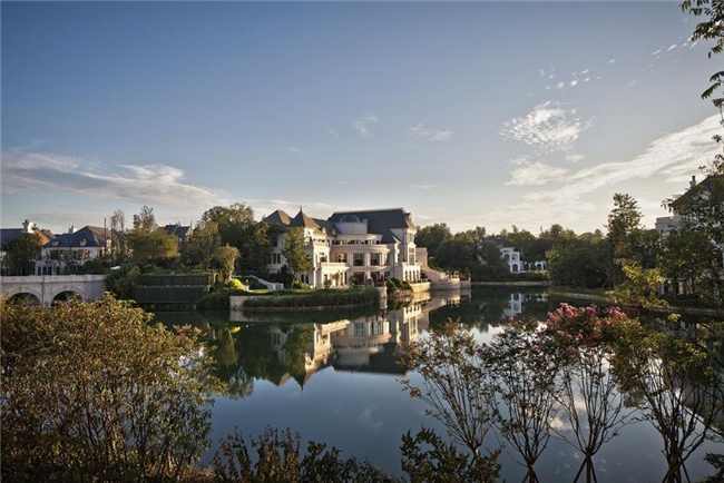 收藏级超级豪宅「LACADIERE天览」二期新品亮相(图2)